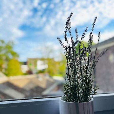 Charmant Petit Appartement. Liège Dış mekan fotoğraf