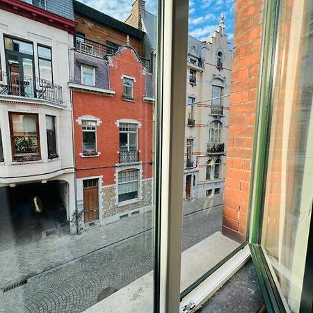 Charmant Petit Appartement. Liège Dış mekan fotoğraf