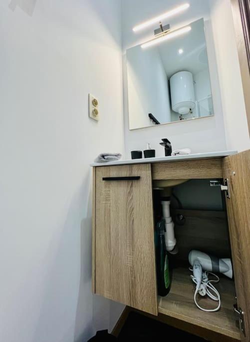 Charmant Petit Appartement. Liège Dış mekan fotoğraf