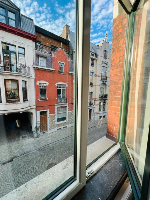 Charmant Petit Appartement. Liège Dış mekan fotoğraf