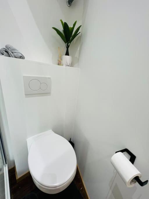 Charmant Petit Appartement. Liège Dış mekan fotoğraf