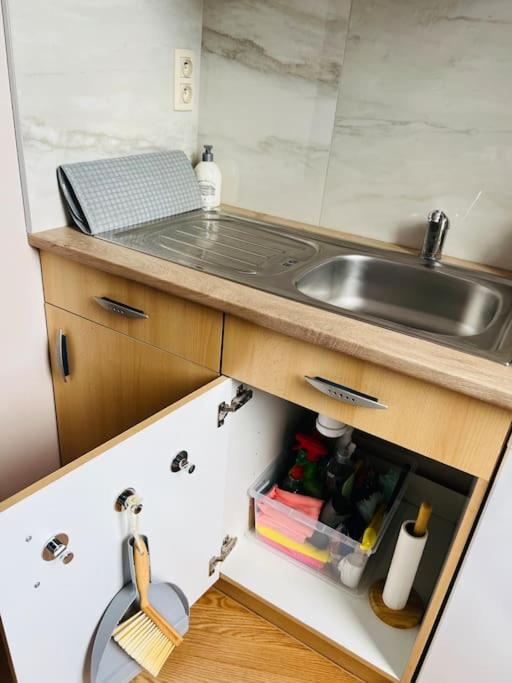 Charmant Petit Appartement. Liège Dış mekan fotoğraf